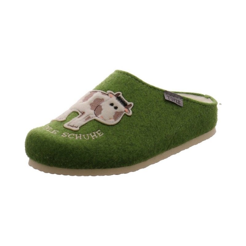 Tofee Kuhle Schuhe Hausschuh