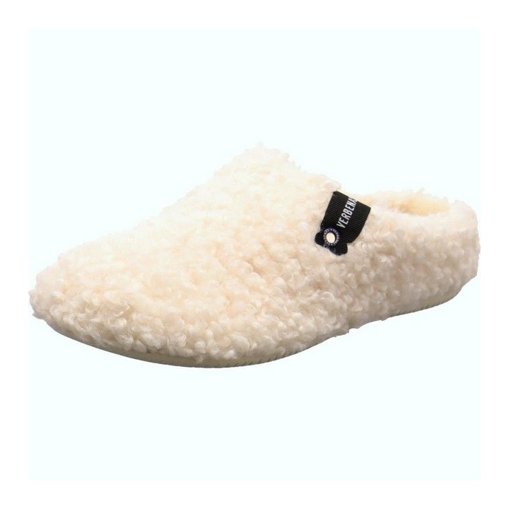 VERBENAS York Curly Hausschuh