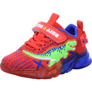 Jungen Sneaker rot T-Rex 27