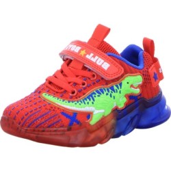 Jungen Sneaker rot T-Rex 27