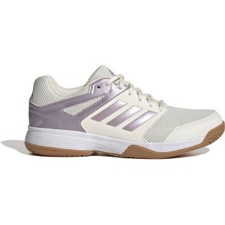 adidas Sportswear Speedcourt W OWHITE/MAPUME/FTWWHT Hallenschuh