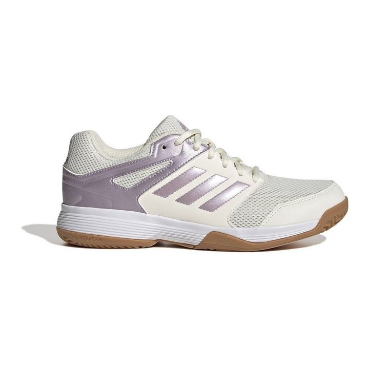 adidas Sportswear Speedcourt W OWHITE/MAPUME/FTWWHT Hallenschuh
