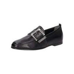 Kennel und Schmenger Slipper Emma Damen schwarz|schwarz