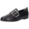 Kennel und Schmenger Slipper Emma Damen schwarz|schwarz