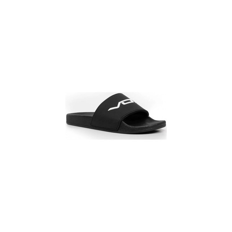 Vo7  Pantoffeln CL21  BLACK CLAQUETTE