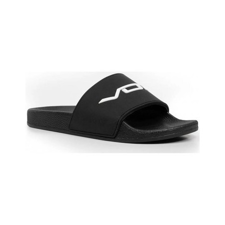 Vo7  Pantoffeln CL21  BLACK CLAQUETTE