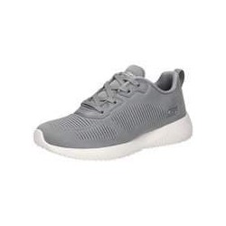 Skechers Bobs Squad Tought Talk Damen grau|grau