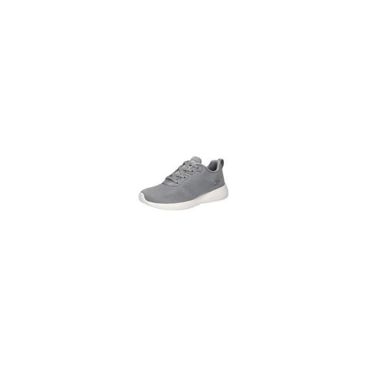 Skechers Bobs Squad Tought Talk Damen grau|grau