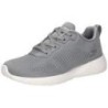 Skechers Bobs Squad Tought Talk Damen grau|grau