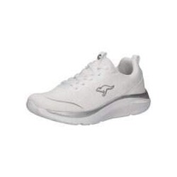 KangaROOS K WN Mars Sneaker Damen weiß|weiß|weiß