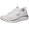 KangaROOS K WN Mars Sneaker Damen weiß|weiß|weiß