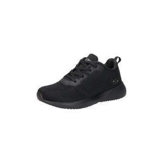 Skechers Bobs Squad Tought Talk Damen schwarz|schwarz