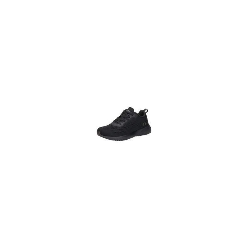 Skechers Bobs Squad Tought Talk Damen schwarz|schwarz