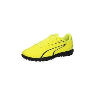 PUMA Vitoria TT Jr Fußball Mädchen|Jungen gelb|gelb|gelb