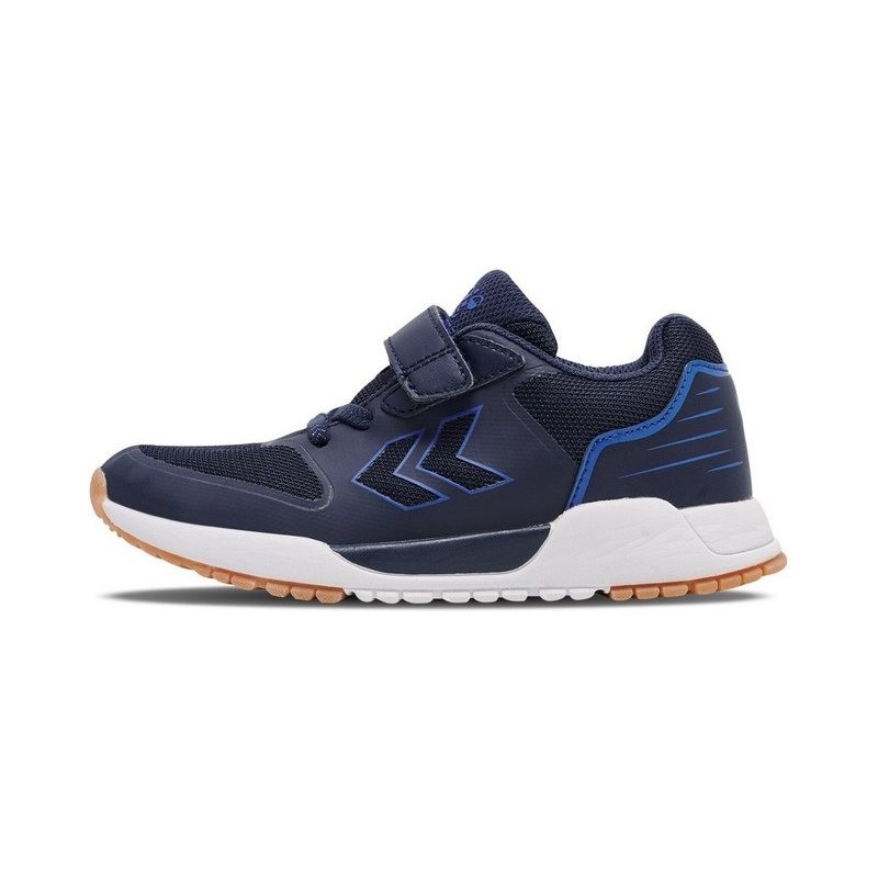 hummel OMNI II JR VC DRESS BLUES Hallenschuh
