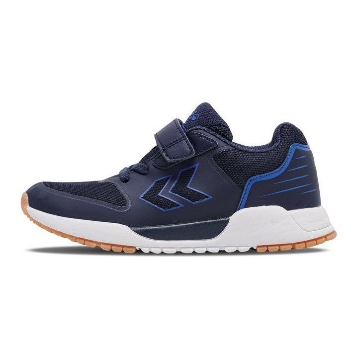 hummel OMNI II JR VC DRESS BLUES Hallenschuh