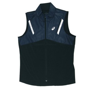 Asics Asics Lite Show Vest Herren French Blue Heather Performance Black Outdoorschuh