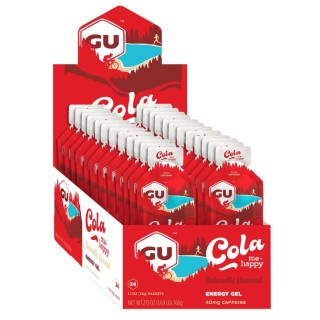 Energy Gel Cola me happy (24 x 32g)