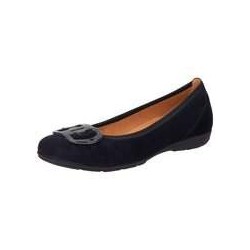 Gabor Ballerina Damen blau|blau