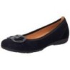 Gabor Ballerina Damen blau|blau