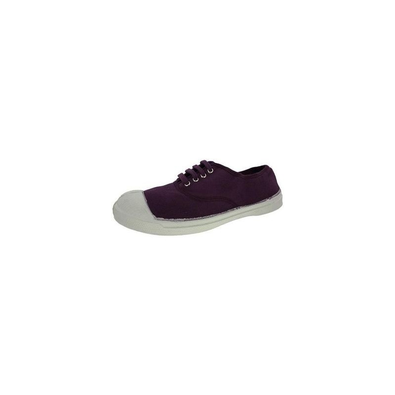 Bensimon  Damenschuhe GEYSLY  TOILE  VIOLET  I83BEN120 I83BEN120