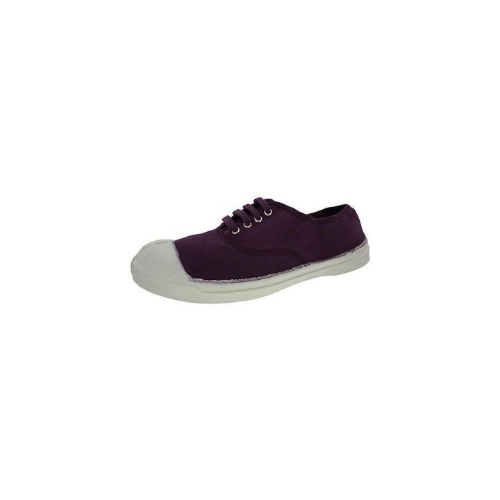 Bensimon  Damenschuhe GEYSLY  TOILE  VIOLET  I83BEN120 I83BEN120