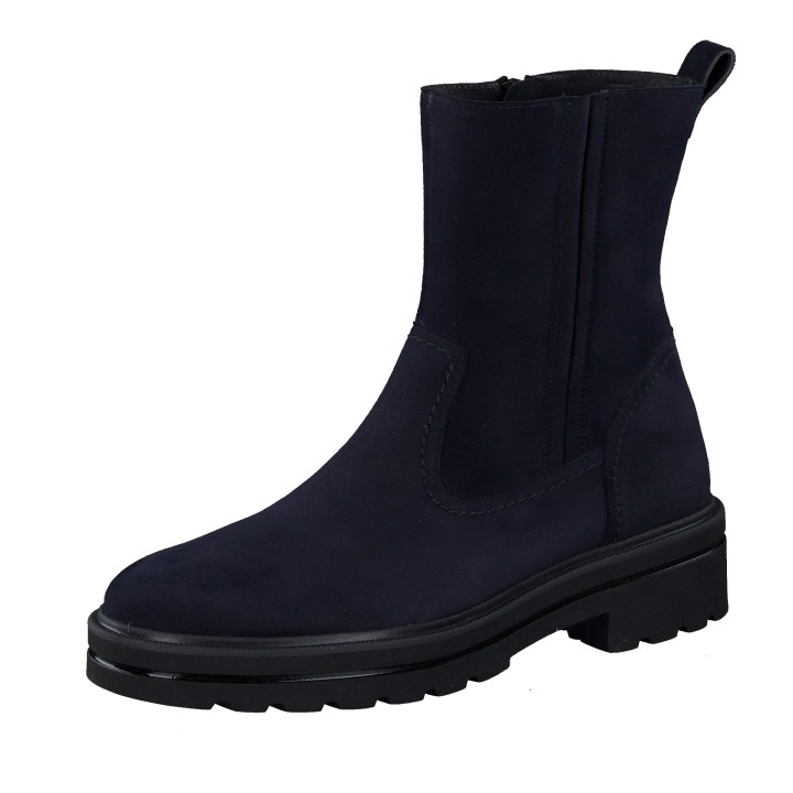 Stiefeletten blau 37,5