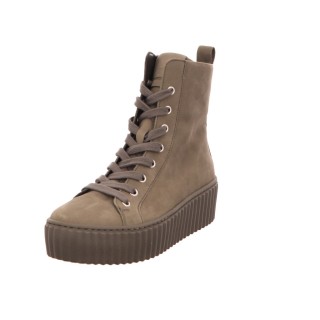 Stiefelette kahki 4,5