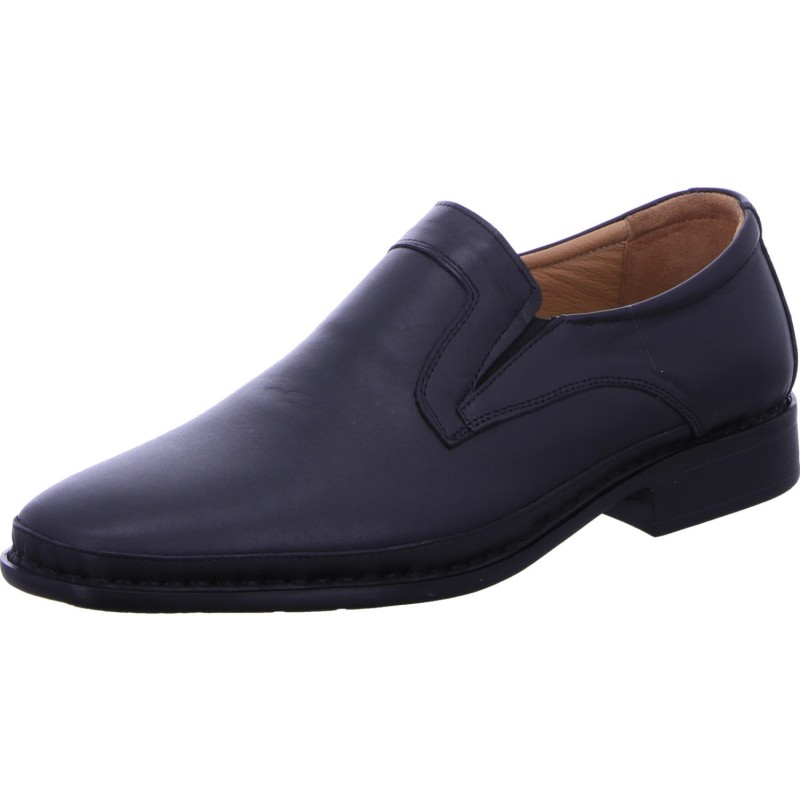 Klassische Slipper schwarz 40