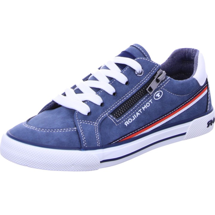 Tom Tailor Jungen Sneaker, blau 31
