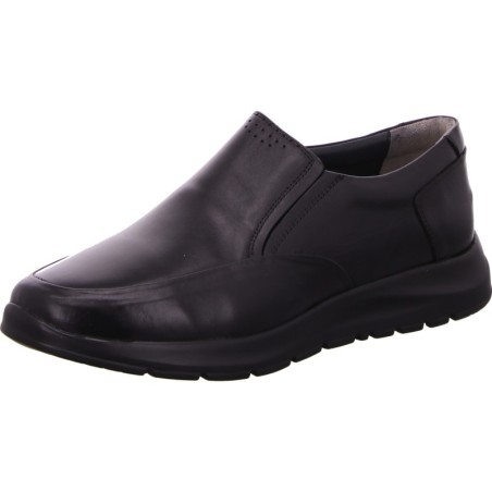 Komfort Slipper schwarz 40
