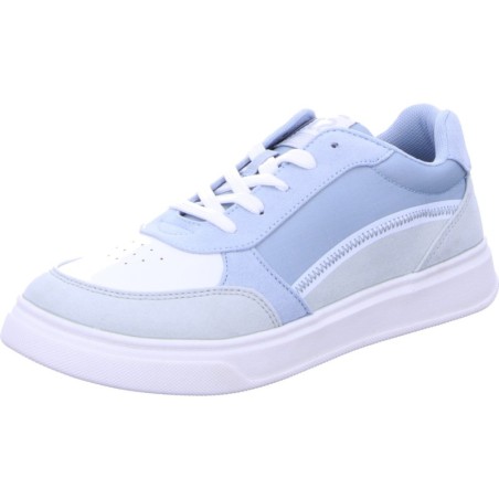 Freizeit Schnürer blau 36