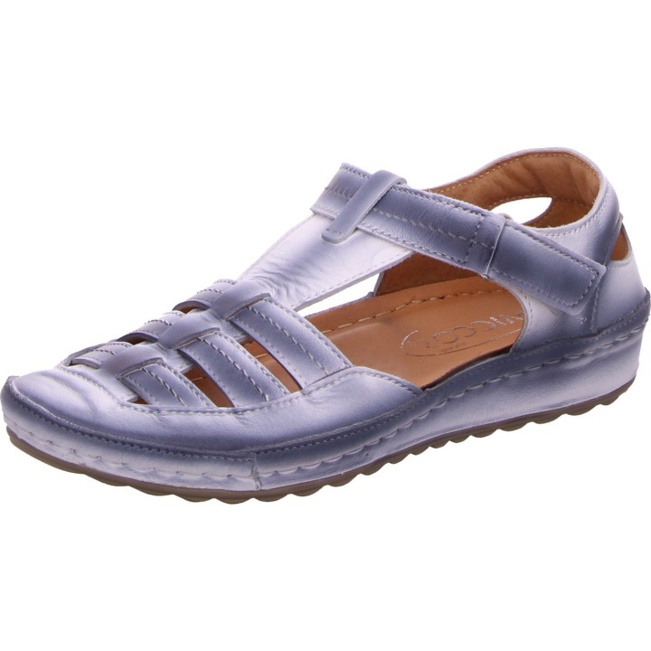 Sportliche Slipper grau 37