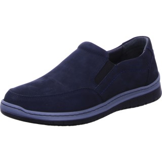 Komfort Slipper blau 41