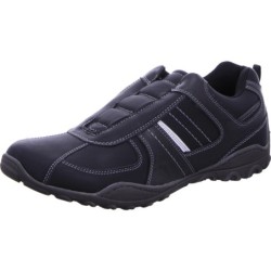 Komfort Slipper schwarz 42