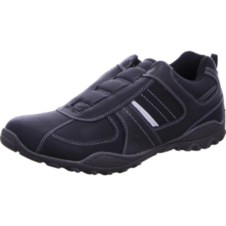 Komfort Slipper schwarz 42