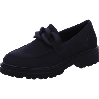 Sportliche Slipper schwarz 36