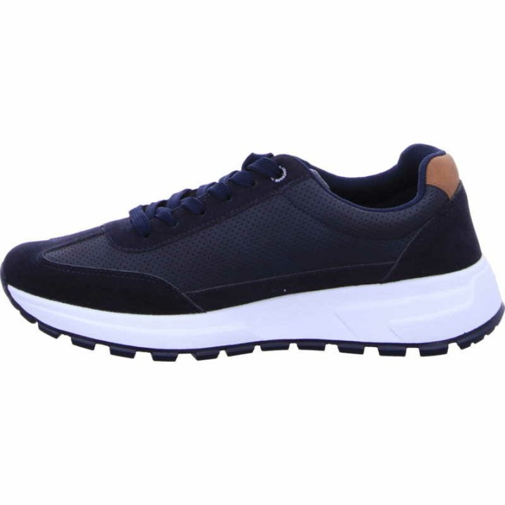 Tom Tailor Herren Sneaker, blau 40