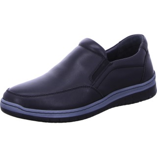 Komfort Slipper schwarz 40