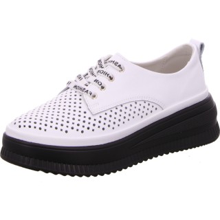 Freizeit Schnürer weiss 37