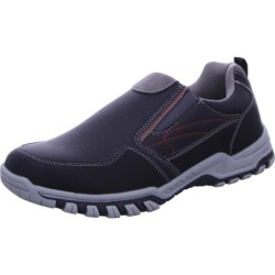 Komfort Slipper schwarz 44