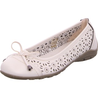 Sportliche Slipper weiss 37