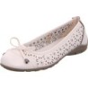 Sportliche Slipper weiss 37
