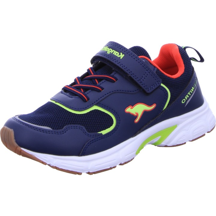 Kangaroos K-NI Hero EV blau 28/X