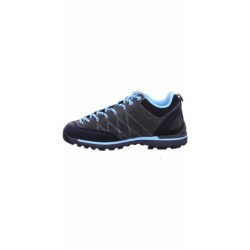 Trekkingschuhe grau 36