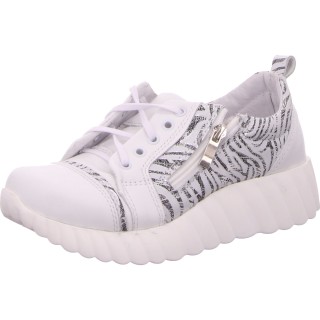 Freizeit Schnürer weiss 40