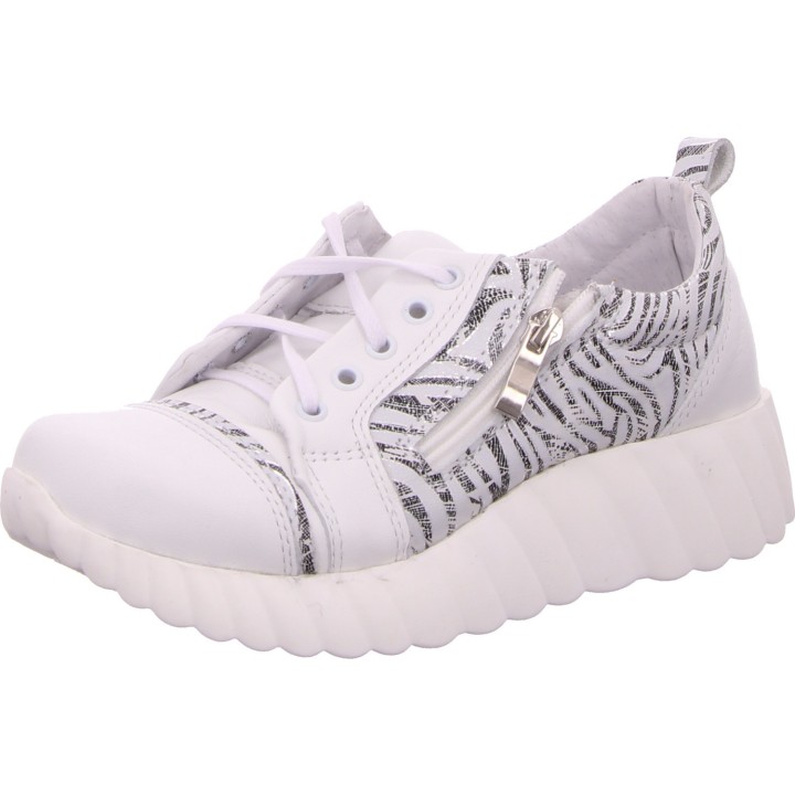 Freizeit Schnürer weiss 40