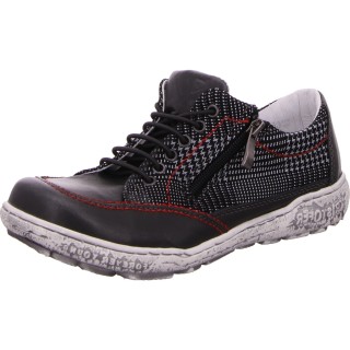 Sportliche Slipper schwarz 37