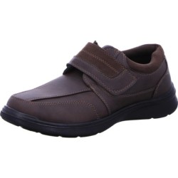 Komfort Slipper braun 40