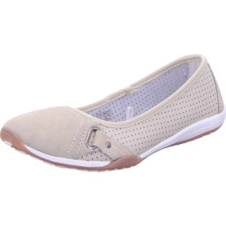 Sportliche Slipper beige 36